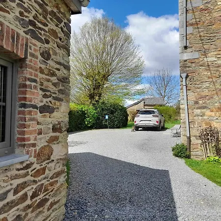 Le Cerf Volant Villa Libin Exterior photo