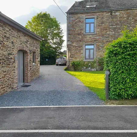 Le Cerf Volant Villa Libin Exterior photo