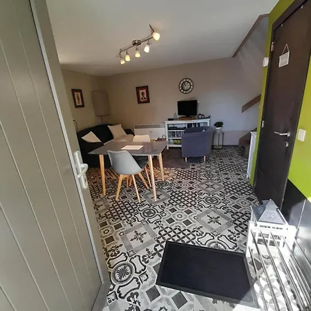 Le Cerf Volant Villa Libin Exterior photo