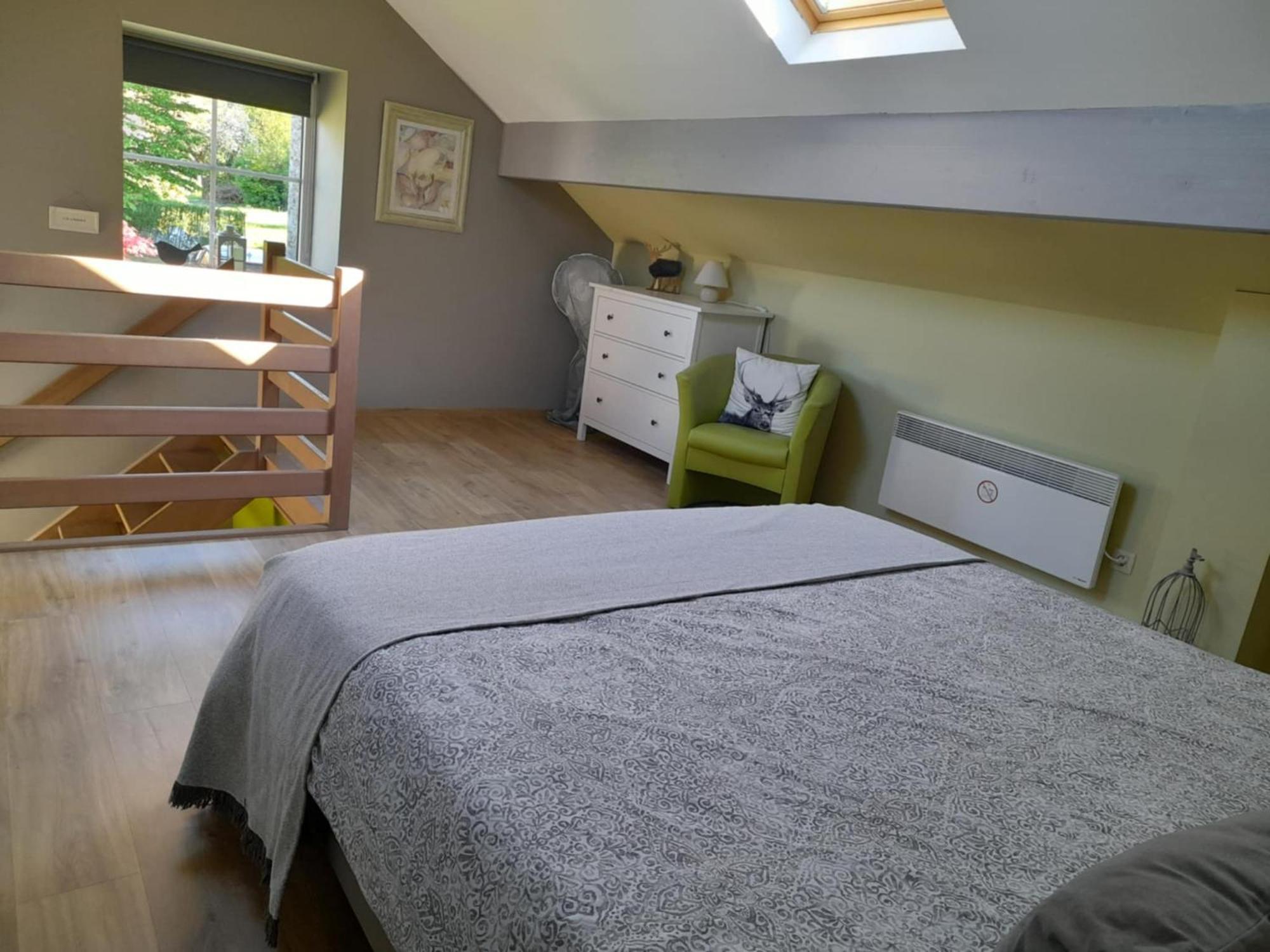 Ferienhaus Le Cerf Volant Libin