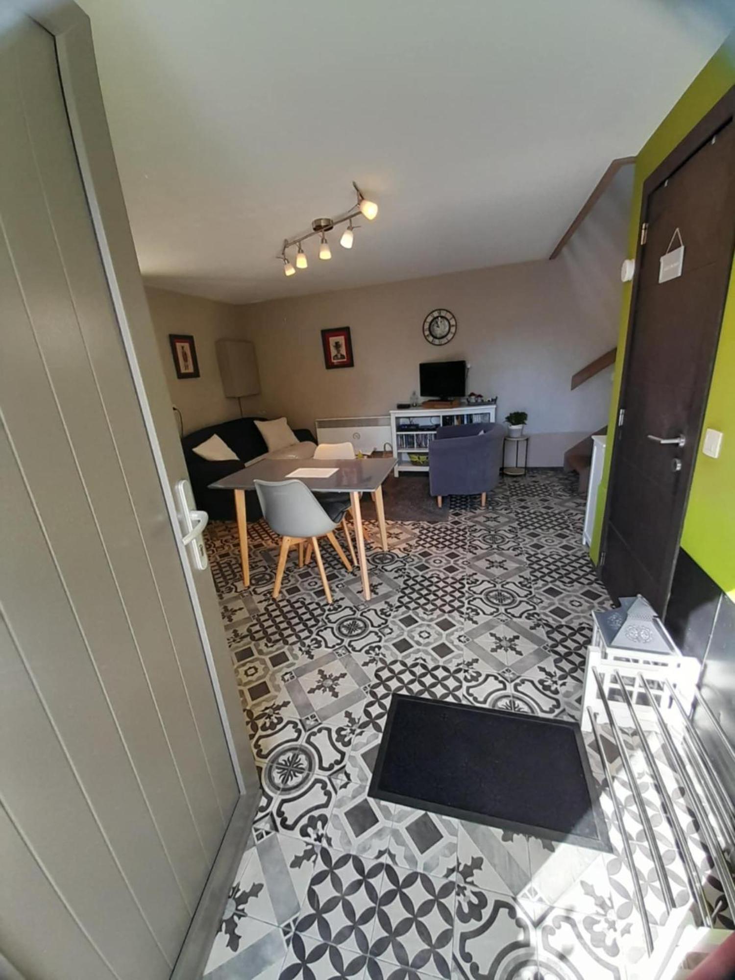 Ferienhaus Le Cerf Volant
