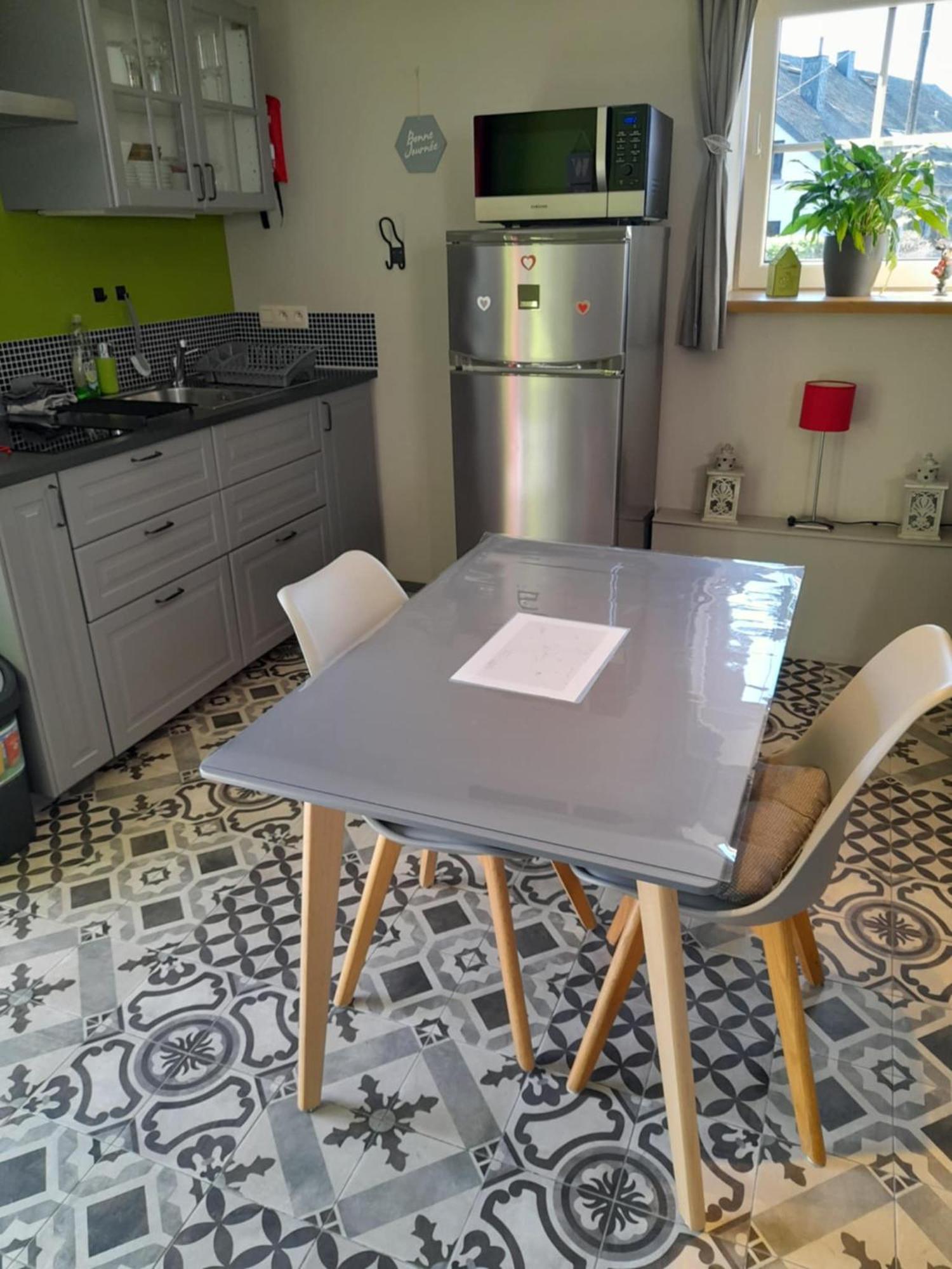 Le Cerf Volant Ferienhaus *