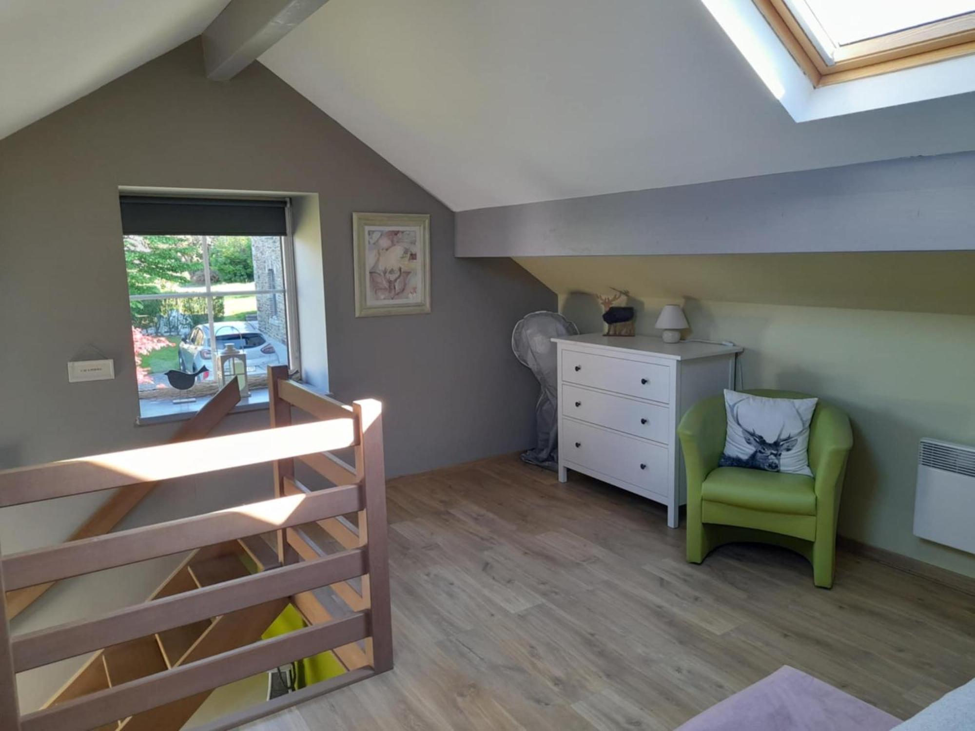Ferienhaus Le Cerf Volant Libin